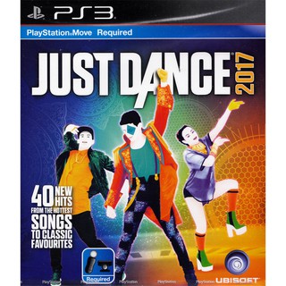 PlayStation 3™ เกม PS3 Just Dance 2017 (English) (By ClaSsIC GaME)