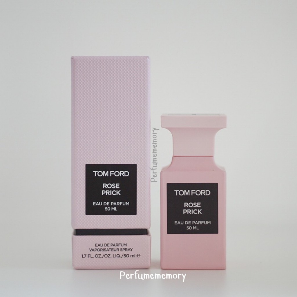 tom ford body spray rose prick