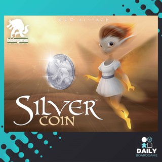 Silver : Coin [Boardgame]