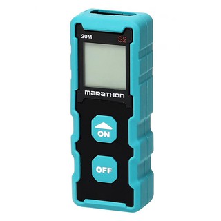 เลเซอร์วัดระยะ MARATHON S2 20 เมตร MARATHON S2 Laser Distance Meter 20M