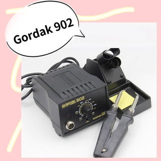 GORDAK 902 หัวแร้งแบบปลายคู่ สินค้าพร้อมส่งจากไทย