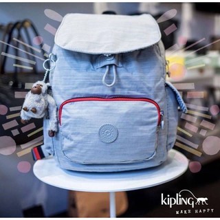 KIPLING ART NYLON LARGE BACKPACK