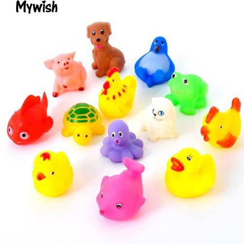 squeeze bath toys