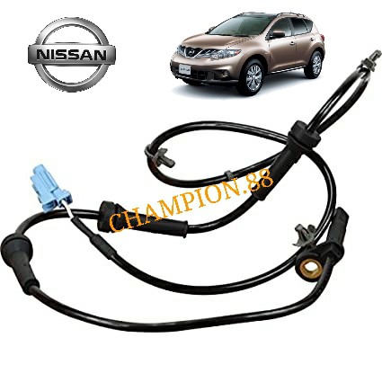 NISSAN MURANO Z51 2009-2014" ABS SENSOR REAR