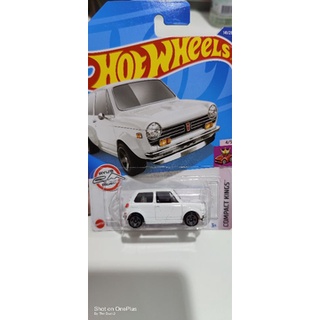 Honda N600 by hot wheels modelcar