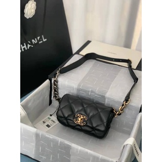 New C/hanel19 belt bag(Ori)