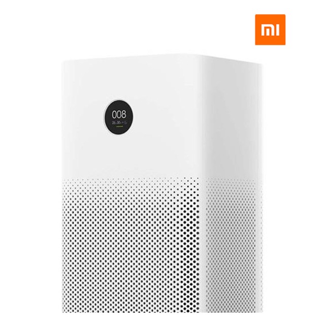 XIAOMI MI AIR PURIFIER 2S (PM 2.5) เครื่องฟอกอากาศ 30 ตรม.