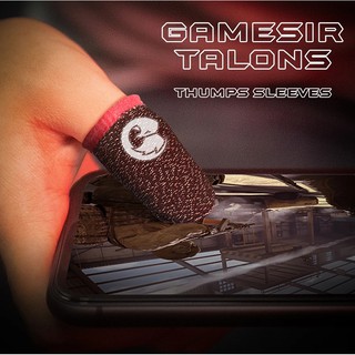 Gamesir Talons ถุงมือเล่นเกมระบายอากาศ 1 คู่