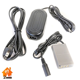 DUMMY BATTERY  AC ADAPTER - BLS5 DUMMY FOR OLYMPUS EM10II /EM10III /EPL-9