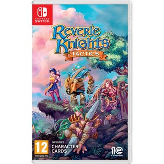 [+..••] NSW REVERIE KNIGHTS TACTICS (เกม Nintendo Switch™ 🎮)