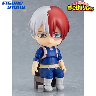 *In Stock*(พร้อมส่ง) [Nendoroid] Swacchao! My Hero Academia Shoto Todoroki (โมเดล)(ของแท้)(ล๊อตJP)