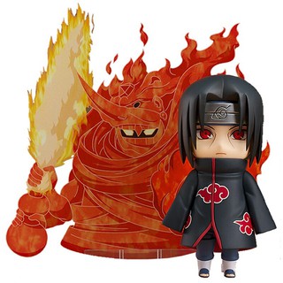 ฟิกเกอร์ Nendoroid Naruto Shippuden Kyuubi 682 Uchiha Itachi 820