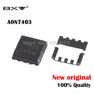 มอสเฟต AON7403 AO7403 7403 QFN-8 10 ชิ้น