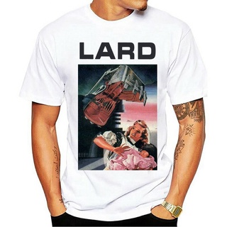 พิมพ์ลายวินเทจใหม่ เสื้อยืด พิมพ์ลาย Lard The Last Temptation Of Reid Doicgl87Cdbpka65