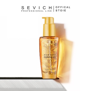 Sevich Extraordinary Oil All Hair Types Deep Repair Hair Oil น้ํามันบํารุงเส้นผม 50 มล.