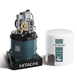 [พร้อมส่ง] ใบพัดท้ายมอเตอร์ Propeller ปั้มน้ำ HITACHI ฮิตาชิ XS, XX รุ่นใหม่ (100-300w) พร้อมแหวน