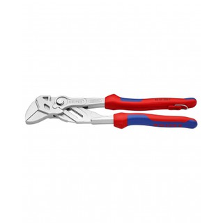 ประแจคีม KNIPEX NO.86 05 250 T Plier Wrench With Integrate Safety  Factory Gear Gear Garage