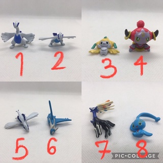 Figure Model Pokemon Get Collections – T- ARTS (ชุดที่14)