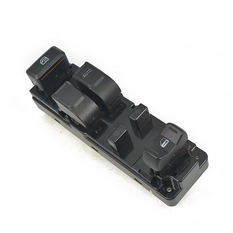 สวิตช์หลักกระจกยกรถยนต์ ISUZU D-max ISUZU SLX 2003-2009 2 ประตู