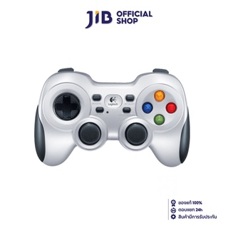 LOGITECH JOYSTICK (อุปกรณ์ช่วยในเกมไร้สาย) GAMING GEAR CONTROLLER F710 WIRELESS