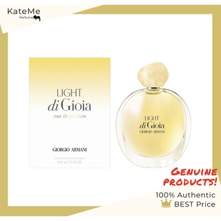 Giorgio Armani Light di Gioia EDP 100 ml.