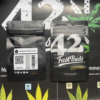 เมล็ดกัญชา Mexican Airlines (Auto)- Fastbuds