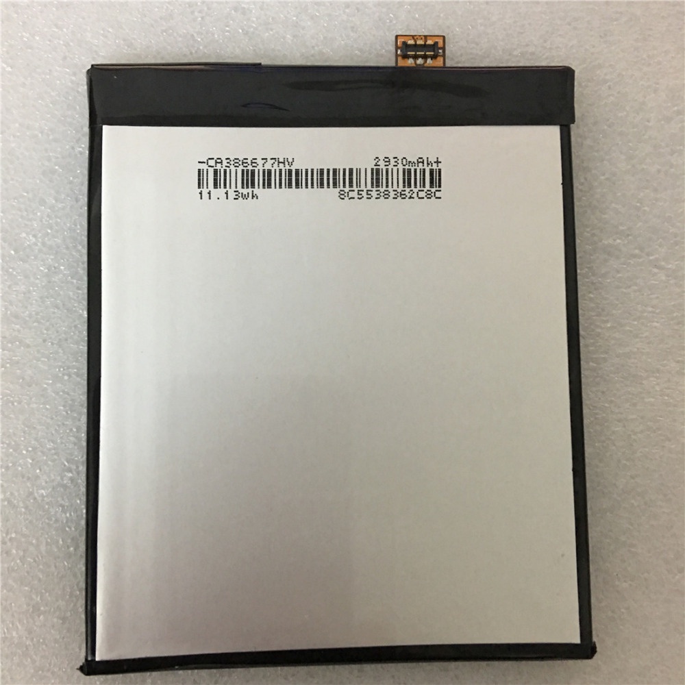 Batteria CellePhone 3000mAh Per Alcatel One Touch Idol 4S (OT-6070) - TLp030F1 / F2