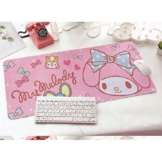 MY MELODY P แผ่นรอง คีย์บอร์ด รองคีย์บอร์ด keyboard ลาย มิดกึั MY MELODY P อ่อน ขนาด 30 x 70 cm แผ่นหนานุ่ม BY PMYL SHOP