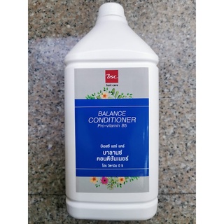 bsc balance pro vitamin b5 conditioner 3800 ml.