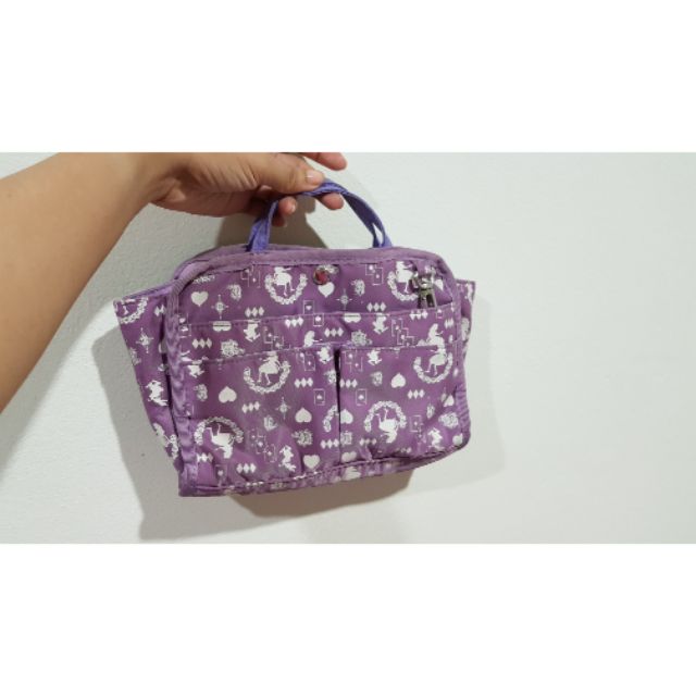 กระเป๋าจัดระเบียบ ลาย Alice