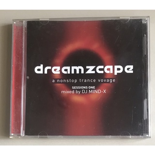 ซีดีเพลง ของแท้ มือ 2...179 บาท รวมศิลปินอัลบั้ม“Dreamzcape-A Nonstop Trance Voyage Sessions One Mixed By DJ Mind-X”