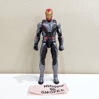 ขาย Marvel Legends Iron Man Quantum suit ของแท้ สภาพตั้งโชว์ พร้อมส่ง Marvel Select Avengers Infinity Wars End game