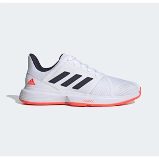 Adidas Courtjam Bounce Mens Tennis Shoes  แบรนด์แท้ราคาพิเศษ