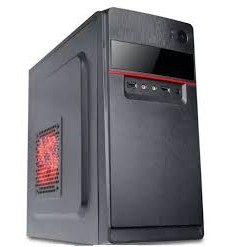 VENUZ micro ATX Computer Case VC K2– Black