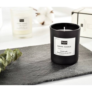 เทียนหอม ไขถั่วเหลือง เทียนหอมอโรม่า เทียนอโรม่า Scented Candle เทียนสปา ดับกลิ่น อโรม่า