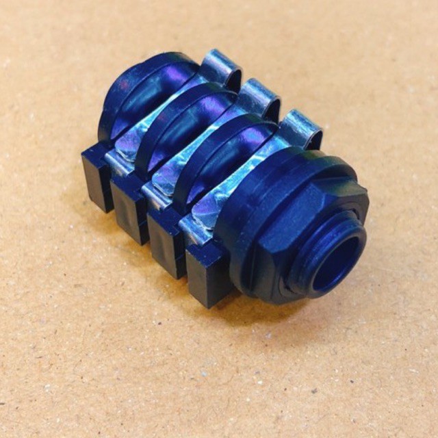 [จำนวน 4ตัว Jack Mic แจ็คไมค์ สเตอ รุ่นตัวหนอน 6ขา