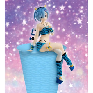 ฟิกเกอร์แท้ [Re:Zero] - Rem - Noodle Stopper Figure - Oni Ishou