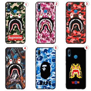 Oppo FindX / F9 / F9 Pro / F7 / F5 / F1s / A59 / F3 / F1 plus / R9 / F1 / A35 ลายBape