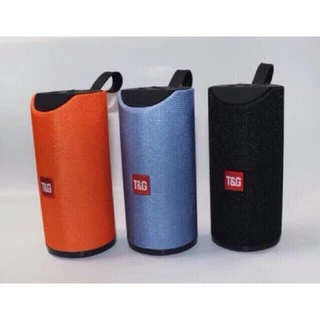 ลำโพงบลูทูธ T&G TG113 Super Bass Wireless Bluetooth Speaker (เสียงดี การันตี)