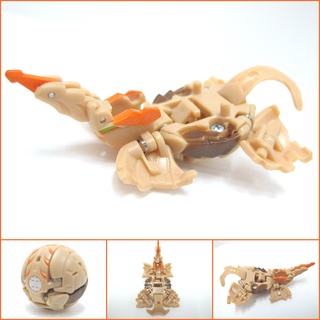 แท้ 100% AUTH BAKUGAN Action Figure Transform ธาตุดิน บาคุกัน แปลงร่าง หุ่นยนต์