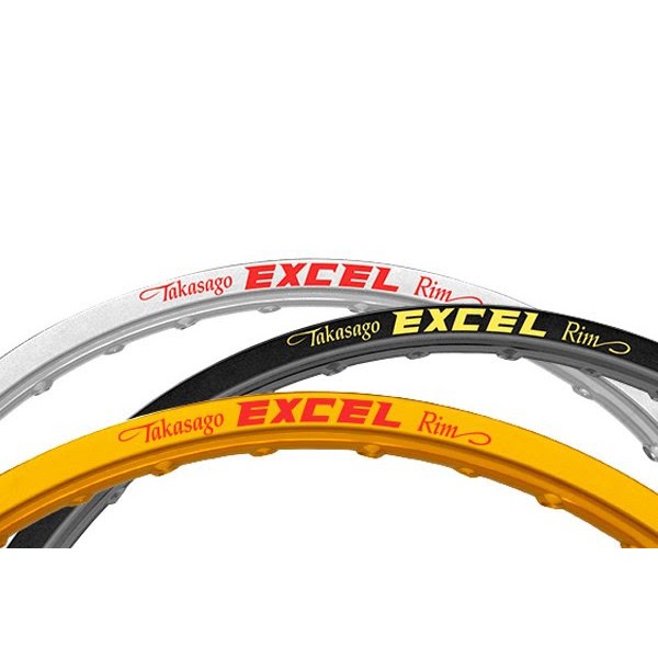 วงล้อ Excel Takasago Rim ของแท้