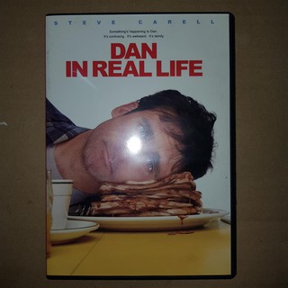 DAN IN REAL LIFE ป๊ะป๋าปราบป่วนก๊วนยกบ้าน #DVD