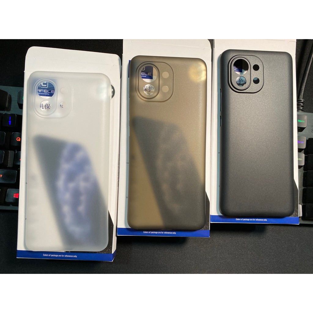 CAFELE เคสบางเฉียบ - Xiaomi Mi 11 Mi 11 Ultra