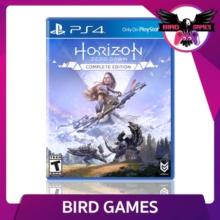 PS4 : Horizon Zero Dawn Complete Edition [แผ่นแท้] [มือ1] [horizon 0]