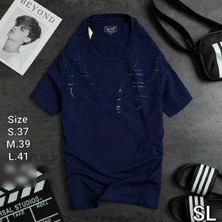 A|X Armani Exchange เสื้อยืดแขนสั้น