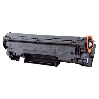 ตลับหมึกโทนเนอร์ HP 85A Toner (CE285A) สีดำ สินค้าผลิตด้วยวัสดุใหม่คุณภาพ 100% ทุกชิ้นส่วน ด้วยมาตรฐาน ISO 9001 , RoHS ,