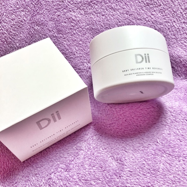 Dii Body collagen time reversal