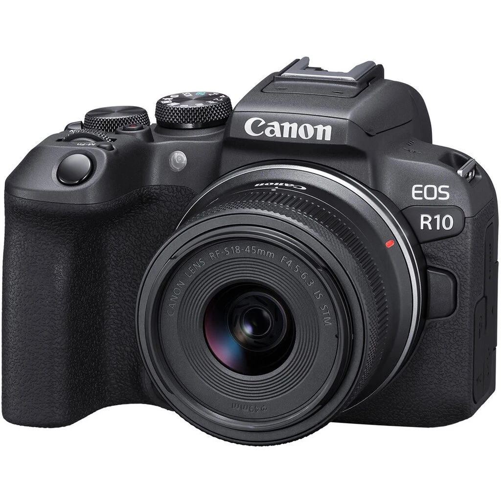 Canon EOS R10 Body / 18-45 / 18-150 / 55-210 RF thumbnail 7