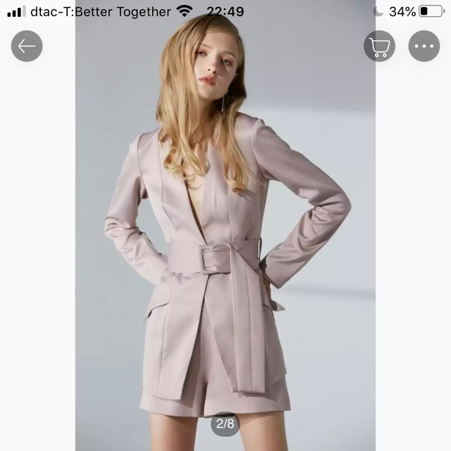 Liretta set NichP brand