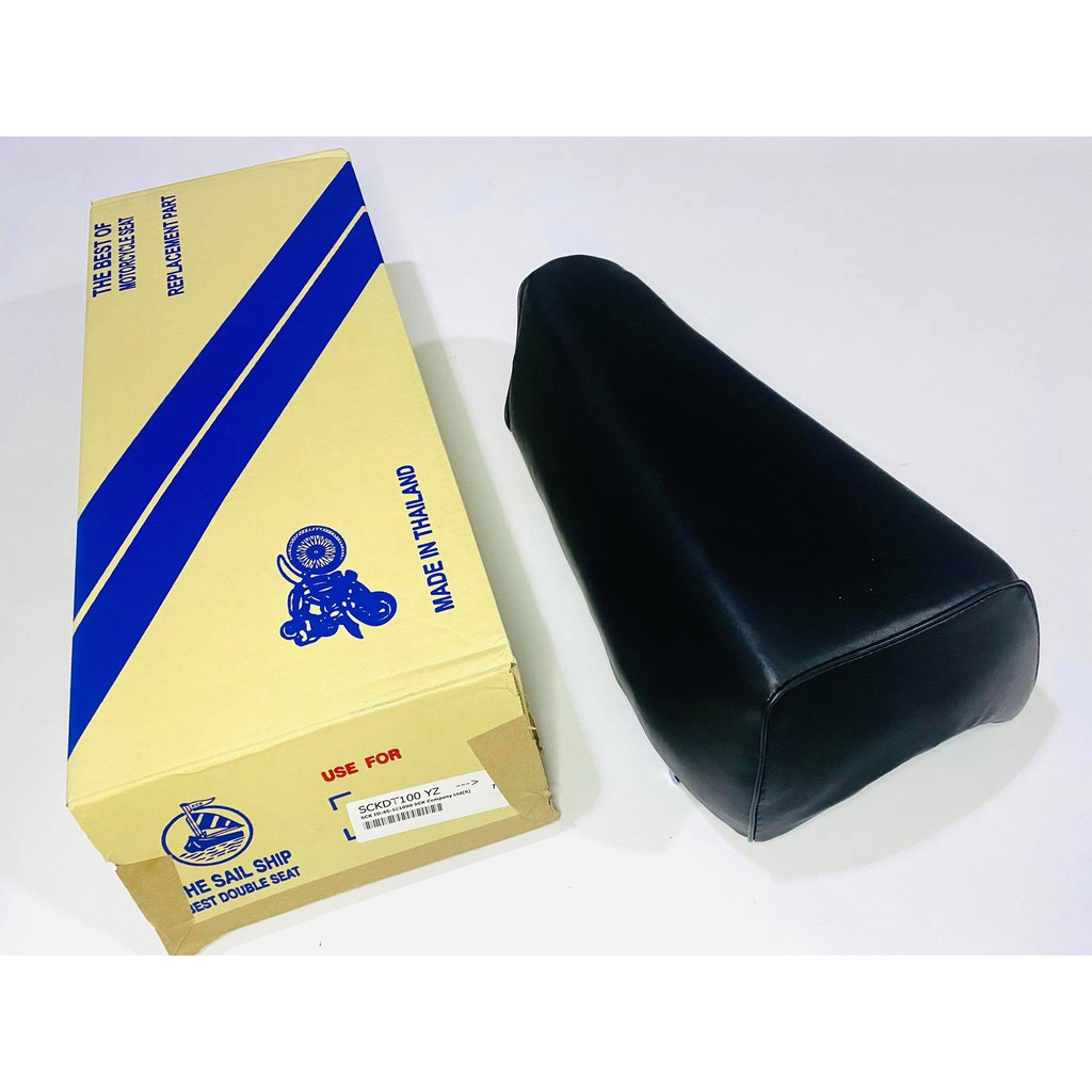 เบาะ dt100 yz dt100x ตราเรือใบ ตราdts A19